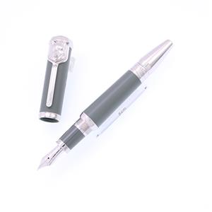 MONTBLANC モンブラン 万年筆 作家シリーズ2019 ラドヤード･キップリング M メイン