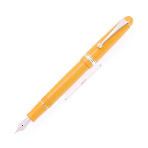 万年筆 伊東屋限定 カスタム74 ディープイエロー 中字