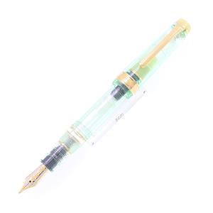 万年筆 ペンポイントオリジナル プロフェッショナルギア レアロ 雨蛙 ズーム