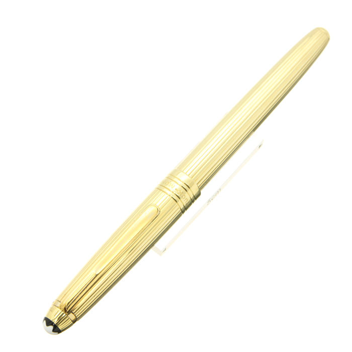 西ドイツ製 モンブラン ソリテール 1644 ゴールドプレート ボールペン 楽天市場】MONTBLANC モンブラン ボールペン マイ