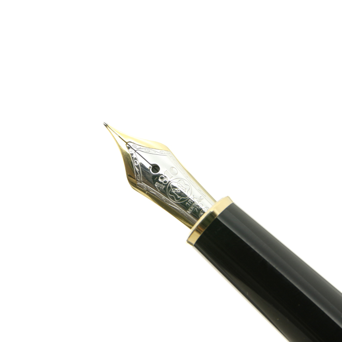 金箔装飾　モンブラン万年筆 詳細ページ | 万年筆 ボールペンなど高級筆記具の販売・買取