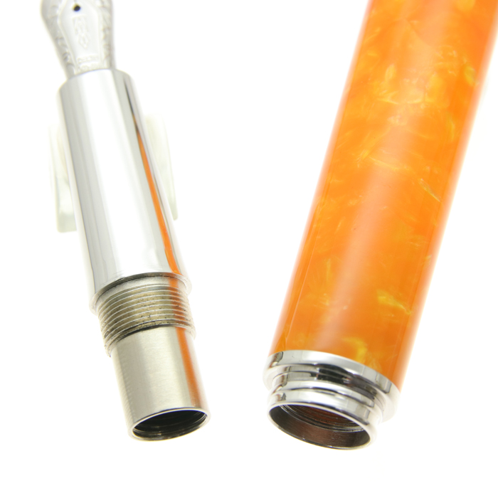 デルタ 万年筆 ドルチェビータ パピヨン バーメイル F 3717015816751_9.jpg