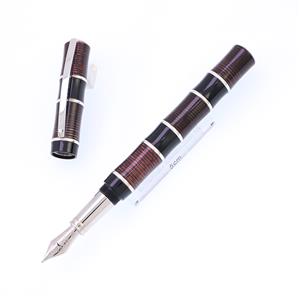 VISCONTI ビスコンティ 万年筆 リミテッドエディション アジア レッド M メイン