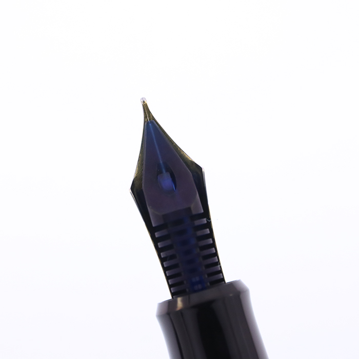 中古)PILOT パイロット 万年筆 創立75周年記念 パイロット75 中字
