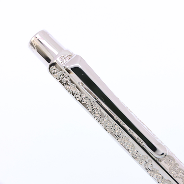 中古)CARAN d'ACHE カランダッシュ ボールペン エクリドール 日本限定