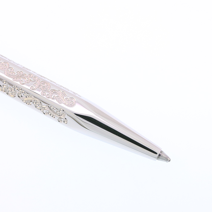 中古)CARAN d'ACHE カランダッシュ ボールペン エクリドール 日本限定