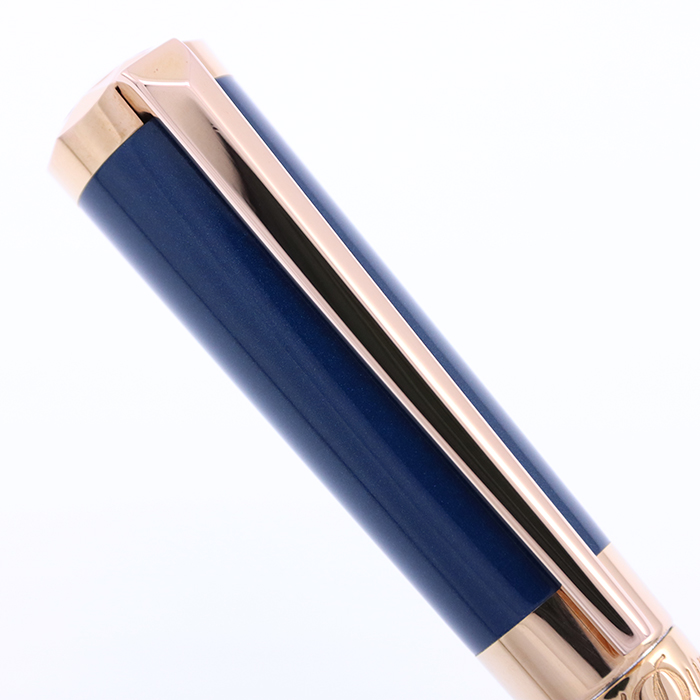 中古)S.T.Dupont エス・テー・デュポン ボールペン リベルテ