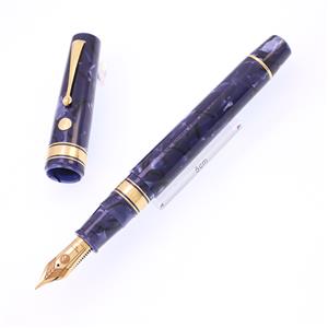 万年筆 ボローニャ エクストラ ブルー ラ･ロイヤル マジックフレックス