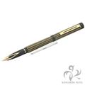 SHEAFFER シェーファー 万年筆 タルガ 675 リージェンシーストライプ