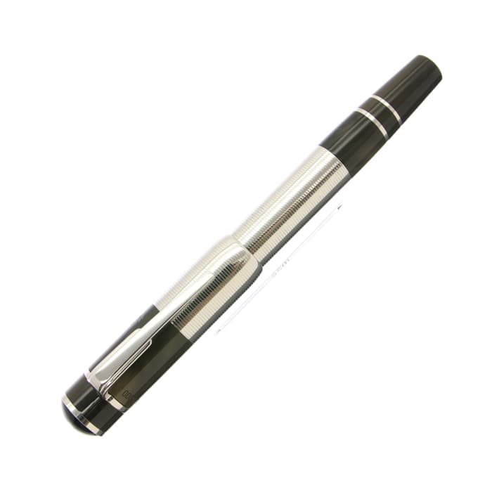 MONTBLANC モンブラン 万年筆 作家シリーズ2007 ウィリアム・フォークナー F