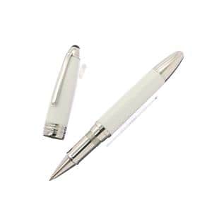 MONTBLANC モンブラン ローラーボール マスター･フォー･マイスターシュテュック ポーセリン ホワイト メイン