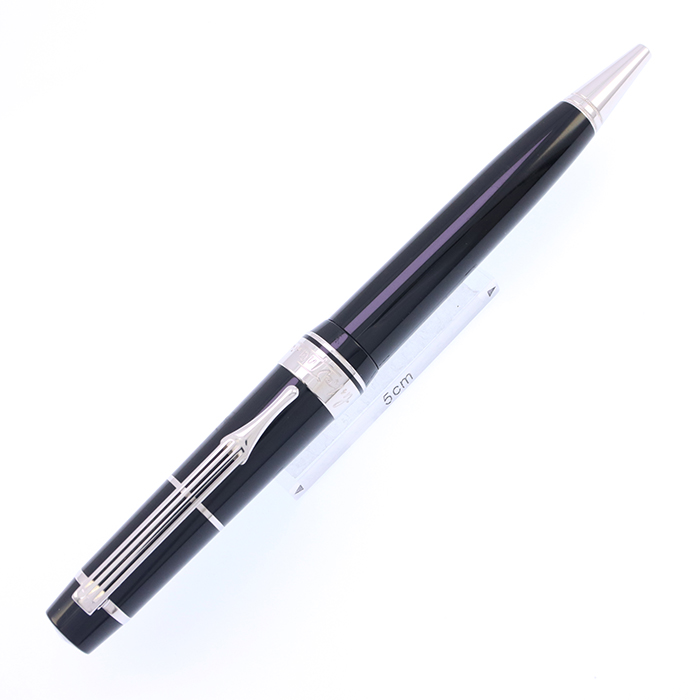 中古)MONTBLANC モンブラン ボールペン ドネーションペン アルトゥーロ