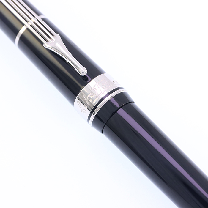 中古)MONTBLANC モンブラン ボールペン ドネーションペン アルトゥーロ