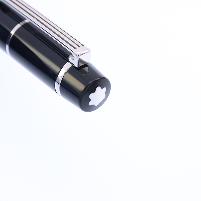 中古)MONTBLANC モンブラン ボールペン ドネーションペン アルトゥーロ