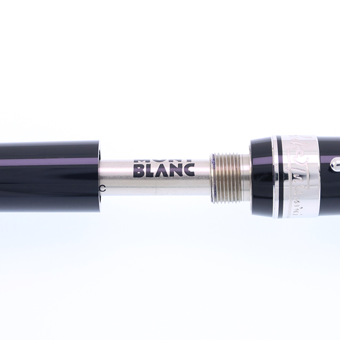 中古)MONTBLANC モンブラン ボールペン ドネーションペン アルトゥーロ