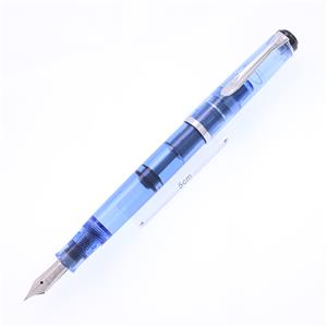 万年筆 M205 デモンストレーター ブルー F (2009年限定品)