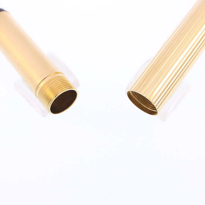 中古)MONTBLANC モンブラン 万年筆 ノブレス ゴールド 20金張 EF（商品