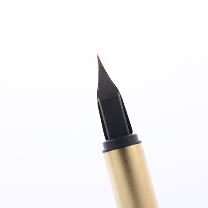 中古)MONTBLANC モンブラン 万年筆 ノブレス ゴールド 20金張 EF（商品