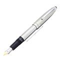 MONTBLANC モンブラン 万年筆 マイスターシュテュック ソリテール #146 シルバーバーリー ル･グラン