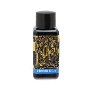 ボトルインク フロリダブルー 30ml