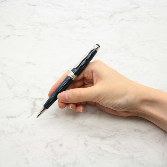 MONT BLANC ボールペン Amazon | MONTBLANC PENNA A SFERA PIX WHITE 114806 - Default