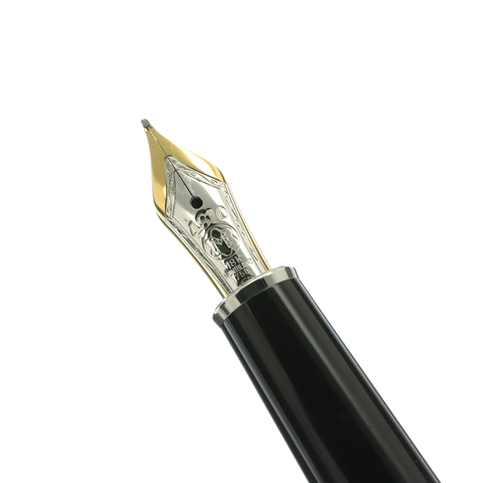 モンブラン 万年筆 マイスターシュテュック ソリテール 1467 F ル・グラン