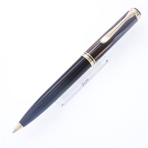 Pelikan ペリカン ボールペン 丸善130周年記念 スーベレーン K600 茶縞 メイン