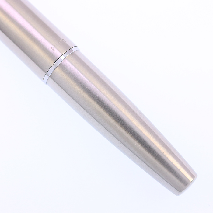中古)PILOT パイロット 万年筆 ミュー701 中字（商品ID：3717021727553