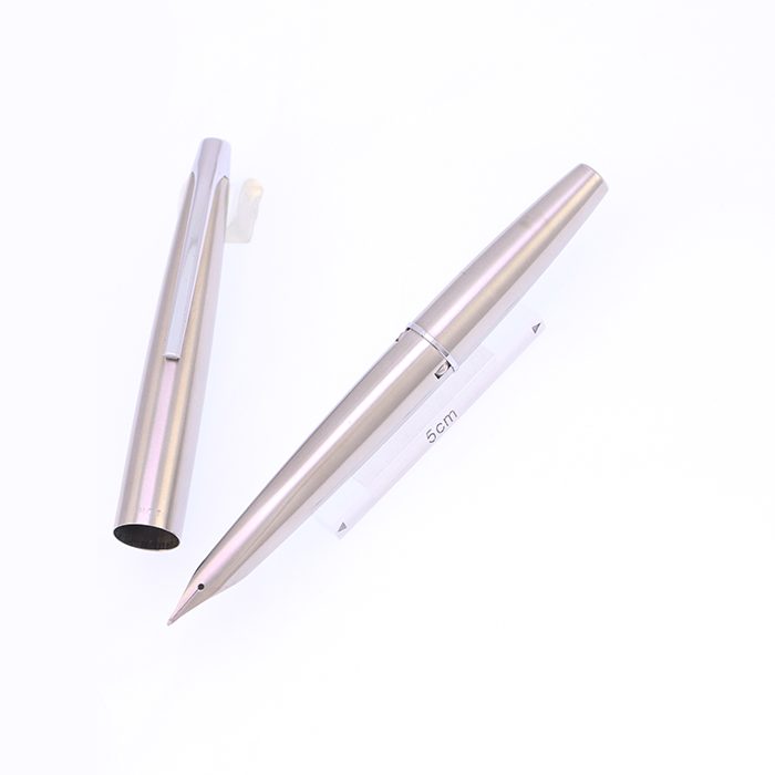 中古)PILOT パイロット 万年筆 ミュー701 中字（商品ID：3717021727553