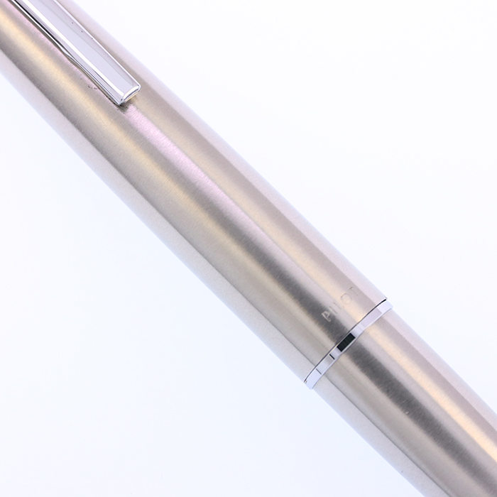 中古)PILOT パイロット 万年筆 ミュー701 中字（商品ID：3717021727553