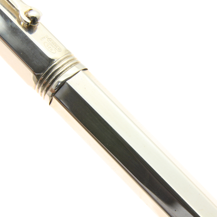 Montegrappa モンテグラッパ 万年筆 レミニッセンス スターリングシルバー プレーン スリム F