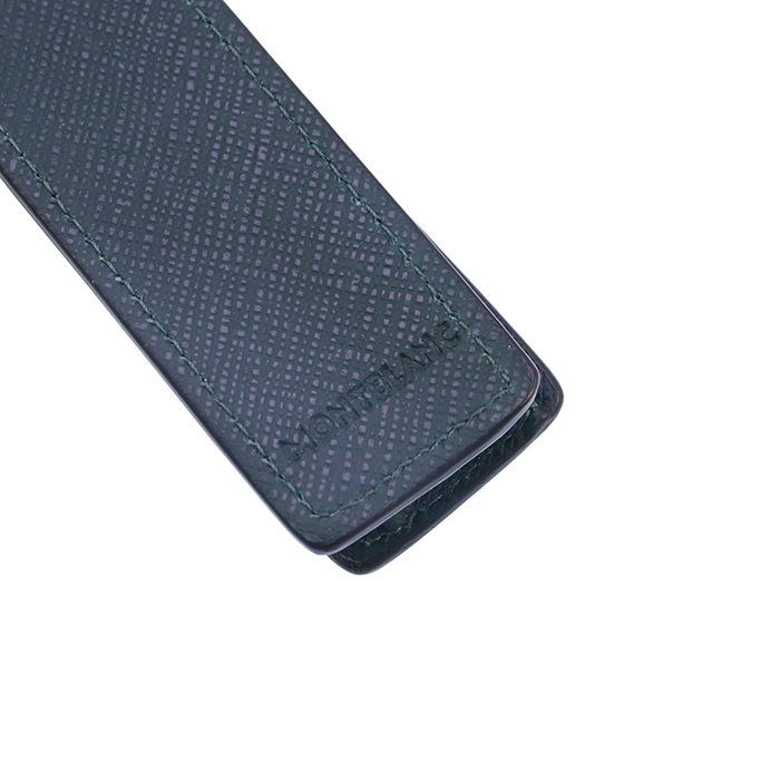 モンブラン ペンスリーブ サルトリアル 1本用 128603 Mont Blanc ペンスリーブ 1本用 サルトリアル ペンケース モンブラン