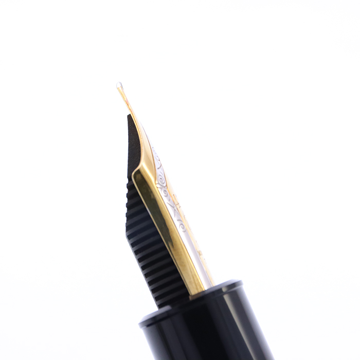 中古)MONTBLANC モンブラン 万年筆 マイスターシュテュック #149 18C白 
