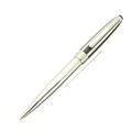 MONTBLANC モンブラン メカニカルペンシル マイスターシュテュック ソリテール #165 シルバー ファイバー ギョーシェ クラシック 0.7mm