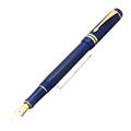 PARKER パーカー 万年筆 デュオフォールド ラピスラズリGT インターナショナル