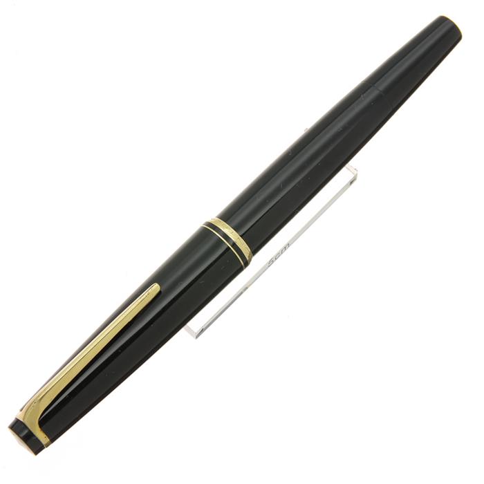 MONTBLANC 万年筆 黒 モンブランクラシック 万年筆 - 高級万年筆 – Montblanc® JP