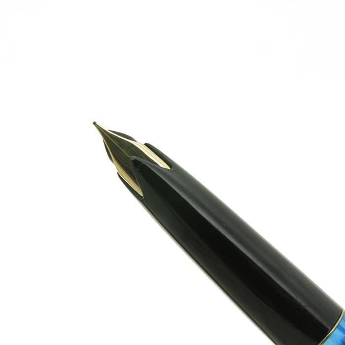 MONTBLANC モンブラン 万年筆 #032 黒 14C EF 詳細ページ | 万年筆 ボールペンなど高級筆記具の販売・買取