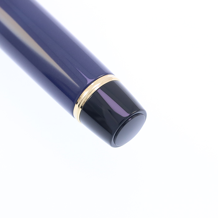 パイロット万年筆カスタム漆、紺青 PILOT カスタム URUSHI 紺青 – BUNGUBOX