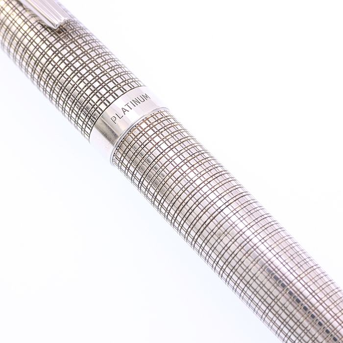 プラチナ　万年筆　金属軸 詳細ページ | 万年筆 ボールペンなど高級筆記具の販売・買取