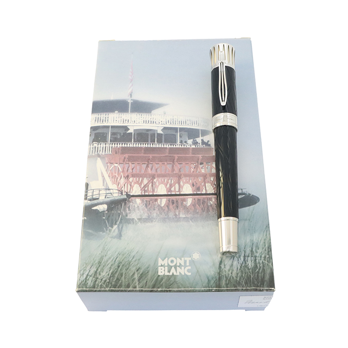 中古)MONTBLANC モンブラン ローラーボール 作家シリーズ2010 マーク