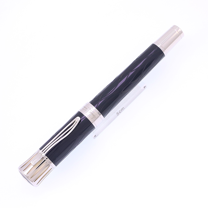 中古)MONTBLANC モンブラン ローラーボール 作家シリーズ2010 マーク