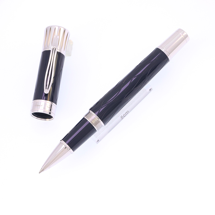 中古)MONTBLANC モンブラン ローラーボール 作家シリーズ2010 マーク