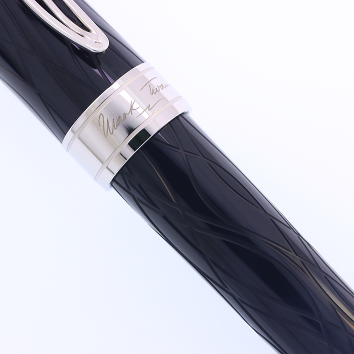 中古)MONTBLANC モンブラン ローラーボール 作家シリーズ2010 マーク