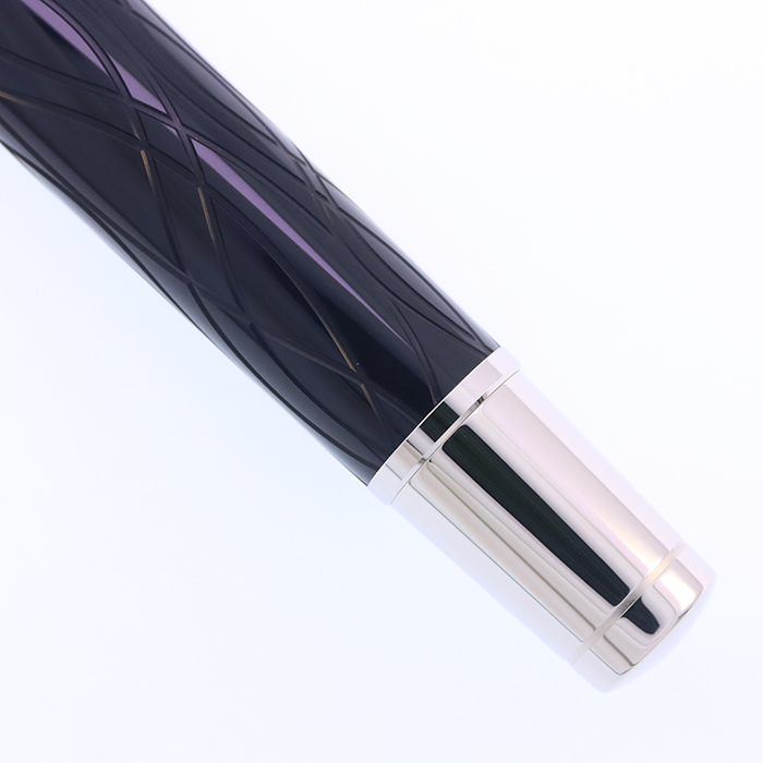中古)MONTBLANC モンブラン ローラーボール 作家シリーズ2010 マーク