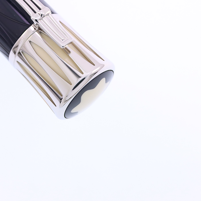 中古)MONTBLANC モンブラン ローラーボール 作家シリーズ2010 マーク