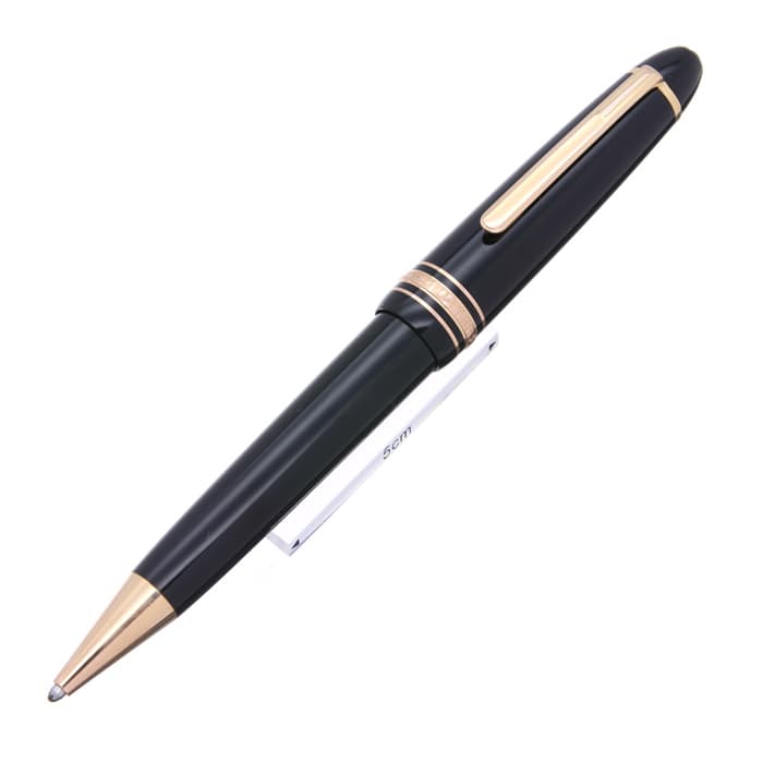 新品)MONTBLANC モンブラン ボールペン マイスターシュテュック #161