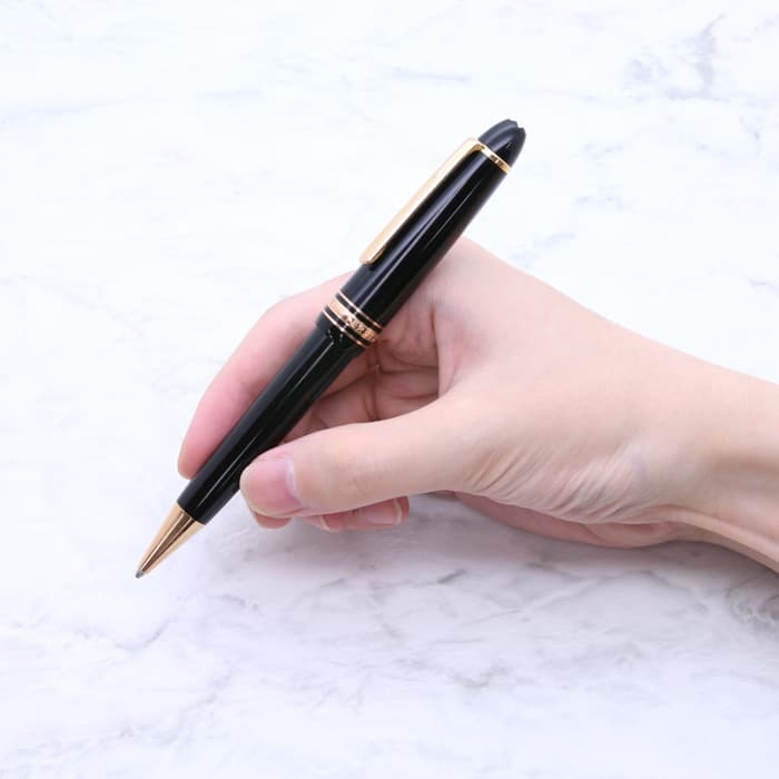 新品)MONTBLANC モンブラン ボールペン マイスターシュテュック #161