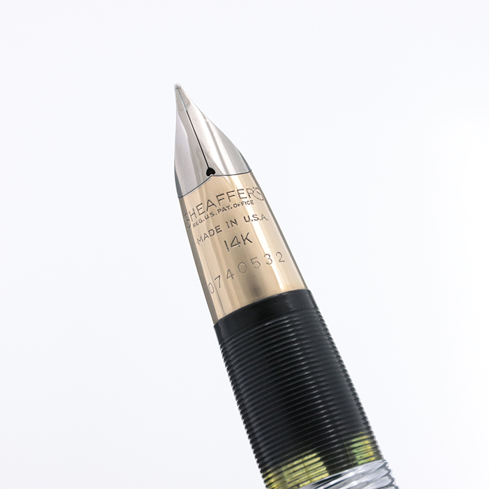 シェーファー 1000 万年筆 B（ブロード）希少 シェーファー 1000 万年筆 B（ブロード）希少 万年筆 | シェーファー