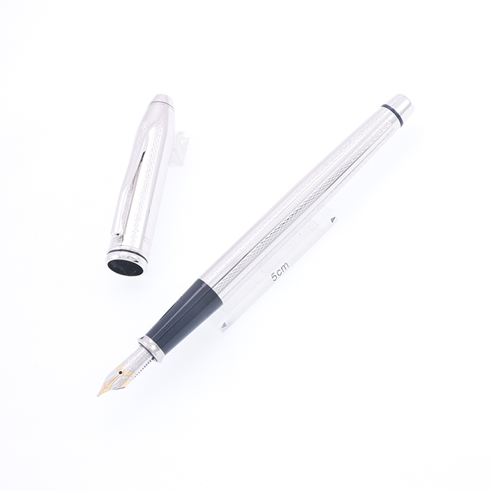 【新品未使用】CROSS タウンゼント　プラチナ 詳細ページ | 万年筆 ボールペンなど高級筆記具の販売・買取