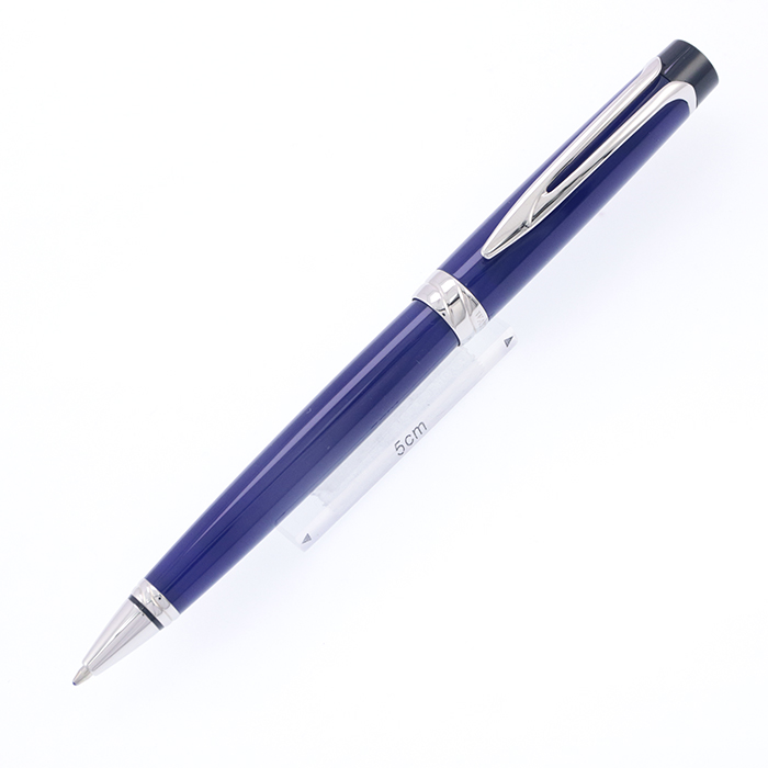 中古)WATERMAN ウォーターマン ボールペン リエゾン ブルーラッカー